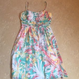 BCBG Summer Dress